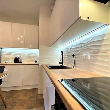 Erapartments Mennica Varsóvia