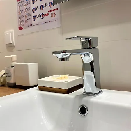 Erapartments Mennica דירה *