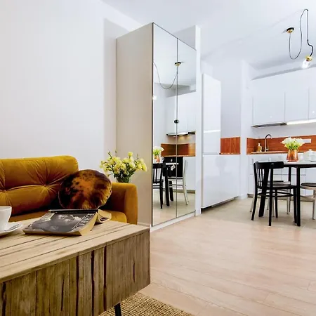 Erapartments Mennica דירה
