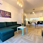 Apartmán Erapartments Mennica *