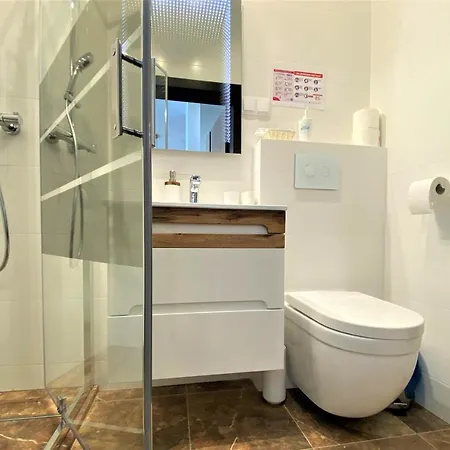 Erapartments Mennica Apartmán