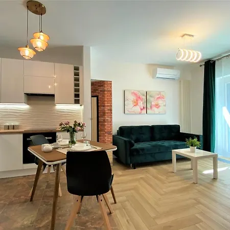 Erapartments Mennica Διαμέρισμα *