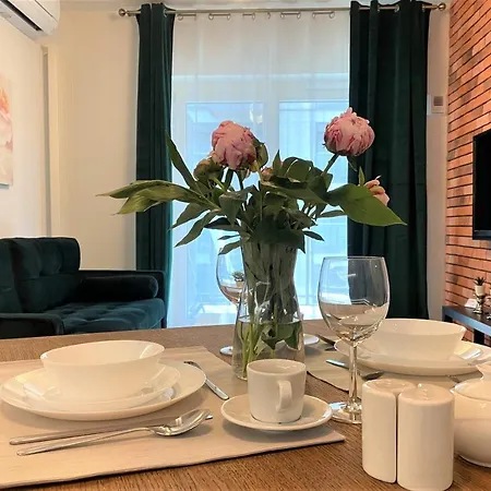 Erapartments Mennica Διαμέρισμα