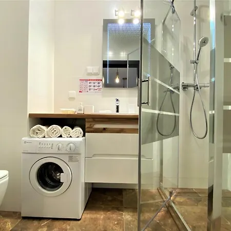 Apartamento Erapartments Mennica *