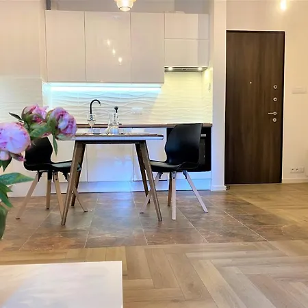 Erapartments Mennica Apartmán *