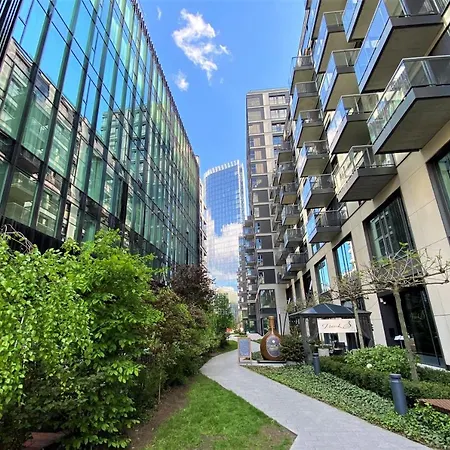 Erapartments Mennica Appartamento