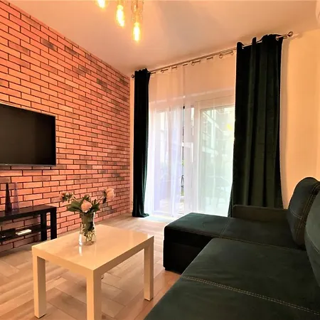 Erapartments Mennica Apartamento