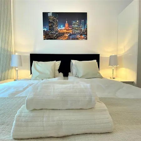 Erapartments Mennica Apartment Warsaw