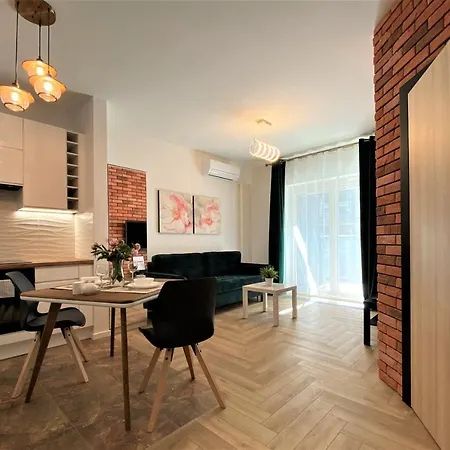 Erapartments Mennica Apartamento