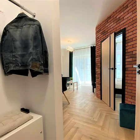 Lejlighed Erapartments Mennica Warszawa