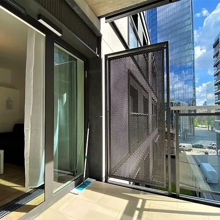 Apartmán Erapartments Mennica