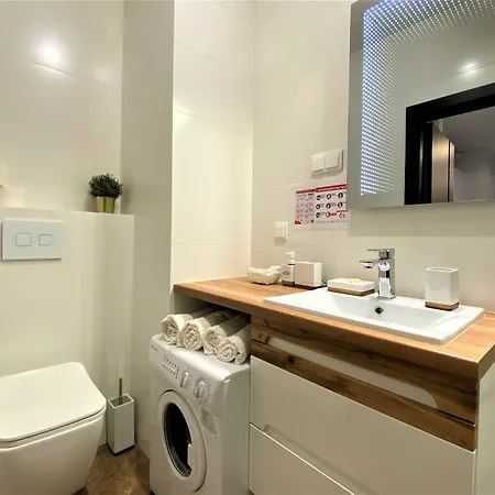 Erapartments Mennica Appartamento Varsavia