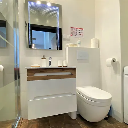 Erapartments Mennica דירה
