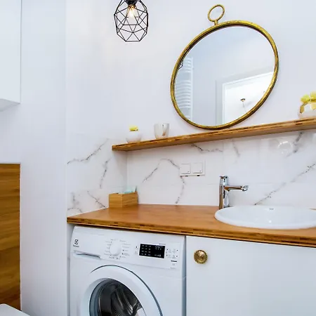 Erapartments Mennica Apartmán