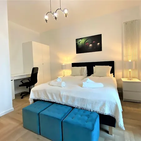 דירה Erapartments Mennica ורשה