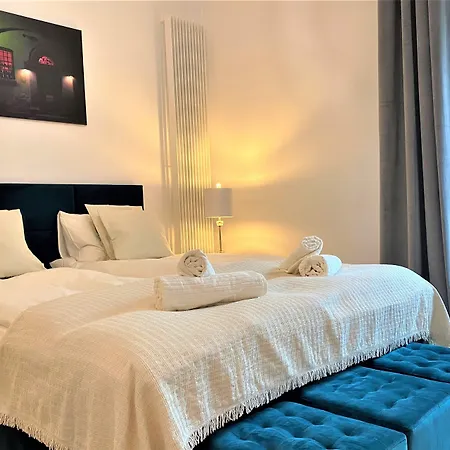 דירה Erapartments Mennica ורשה