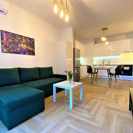 דירה Erapartments Mennica *