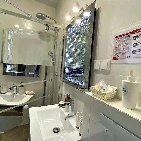 Apartman Erapartments Mennica Varsó