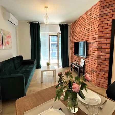 Апартаменты Erapartments Mennica *