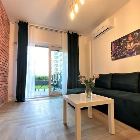 Erapartments Mennica * Варшава