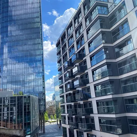 Апартаменты Erapartments Mennica
