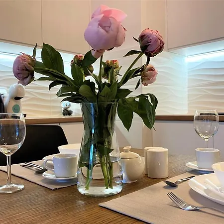 Erapartments Mennica Апартаменты Варшава