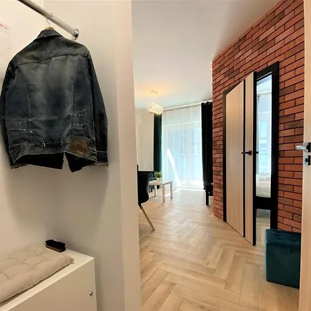 Erapartments Mennica Apartman Varsó