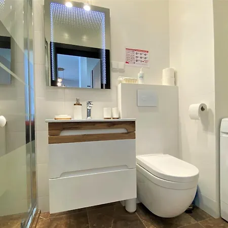 Apartman Erapartments Mennica Varsó