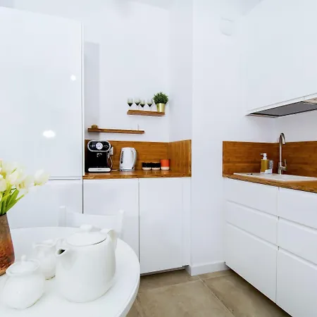 Erapartments Mennica Апартаменты