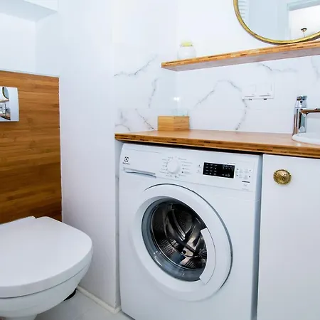 Erapartments Mennica Варшава