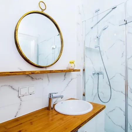 Апартаменты Erapartments Mennica Варшава