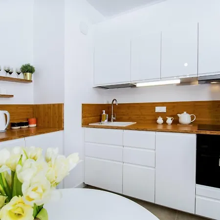 Erapartments Mennica Varsó