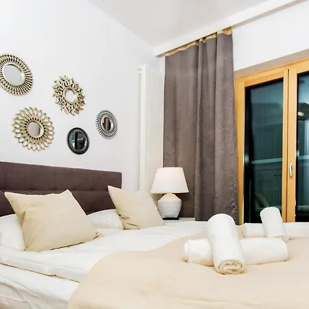 Апартаменты Erapartments Mennica